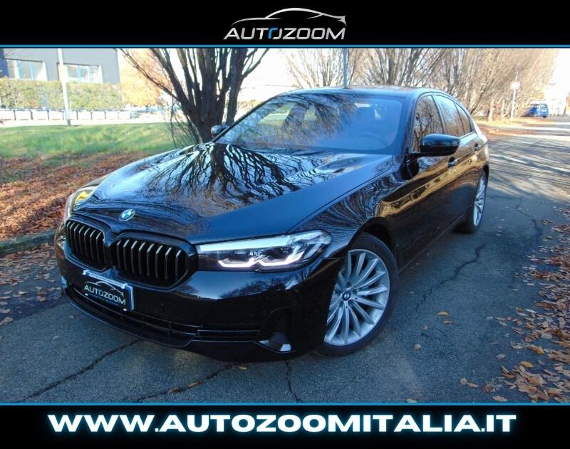 BMW Serie 5(G30/31/F90) 520d 48V xDrive Luxury