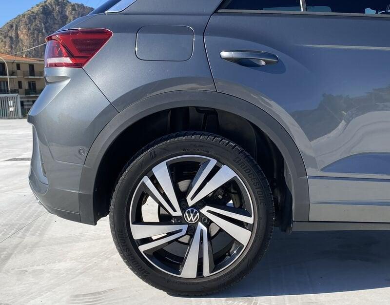 Volkswagen T-Roc R-Line 1.5 TSI 150 CV DSG