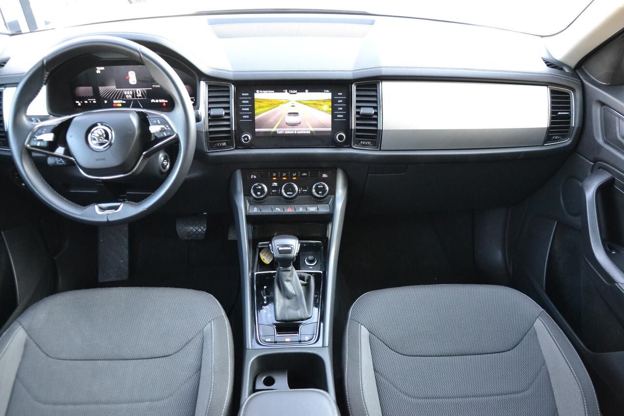 Skoda Kodiaq 2.0 TDI 150CV AUTO. 7POSTI **PREZZO REALE**UNIPRO'