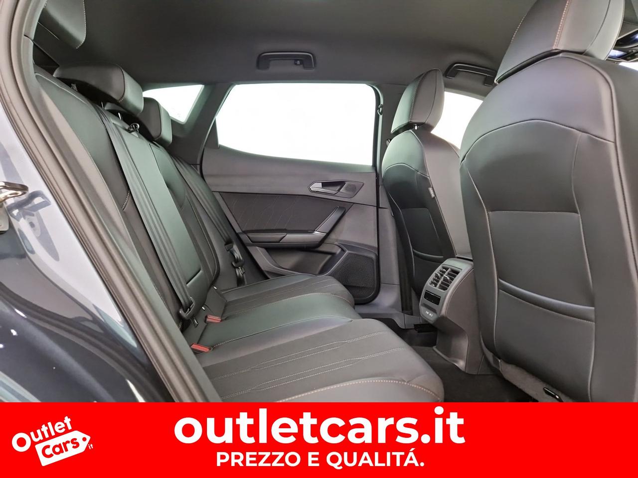 Cupra Formentor 1.5 hybrid 150cv dsg