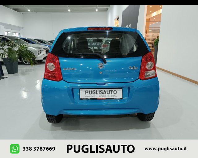 SUZUKI Alto 1.0 VVT GL