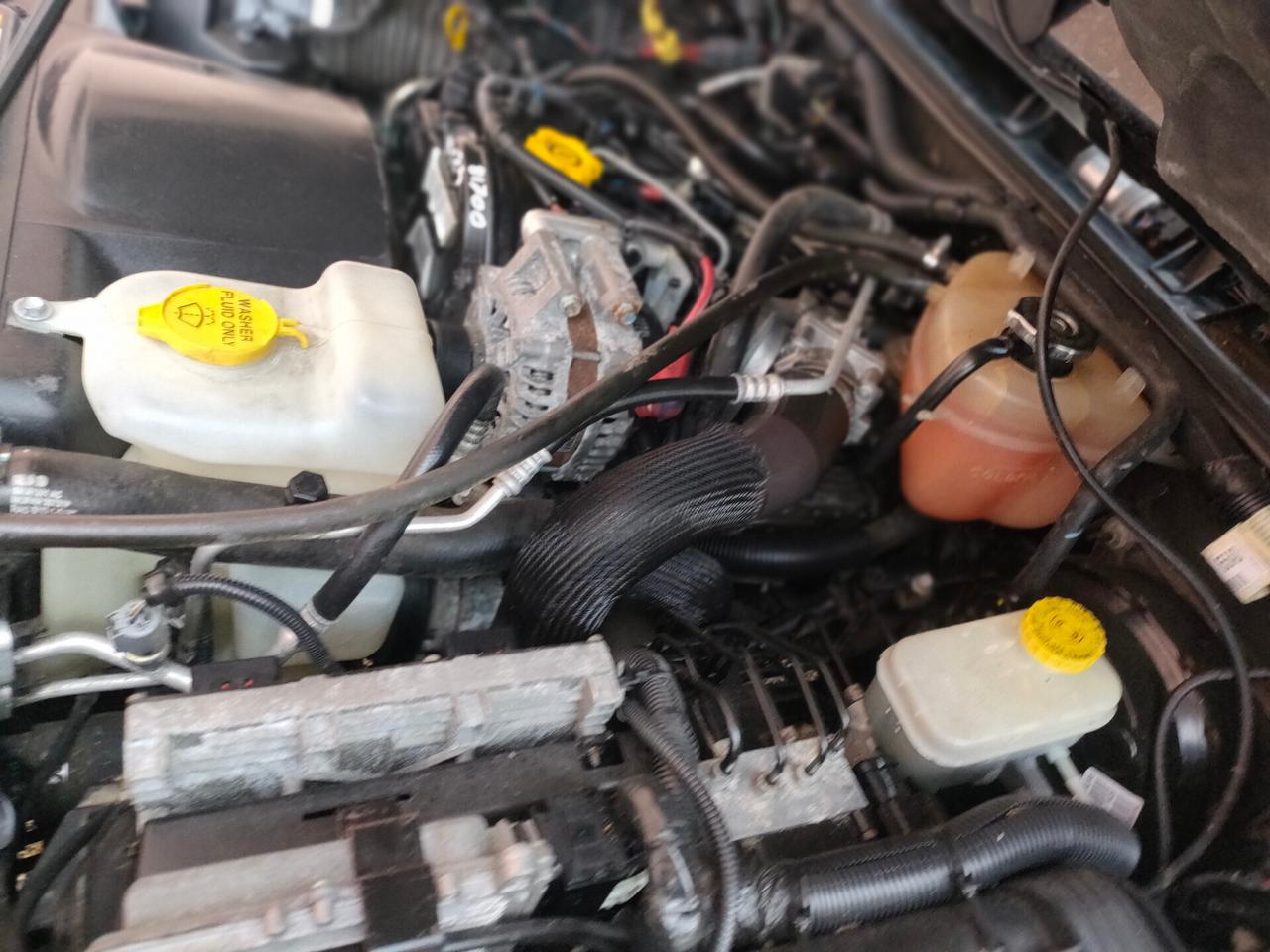 Jeep Wrangler 2.8 CRD Unlimited Sport