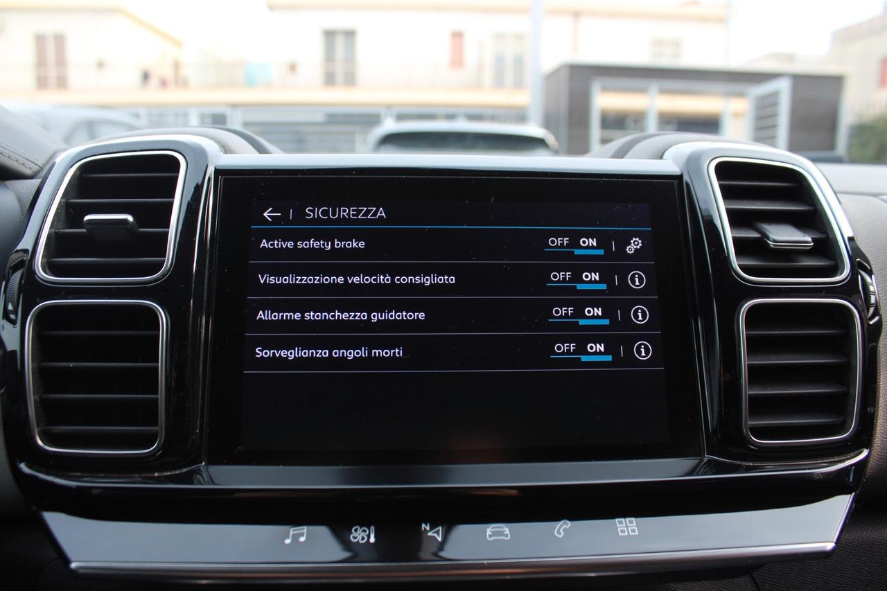 Citroen C5 Aircross BlueHDi 130 S&S EAT8 Business