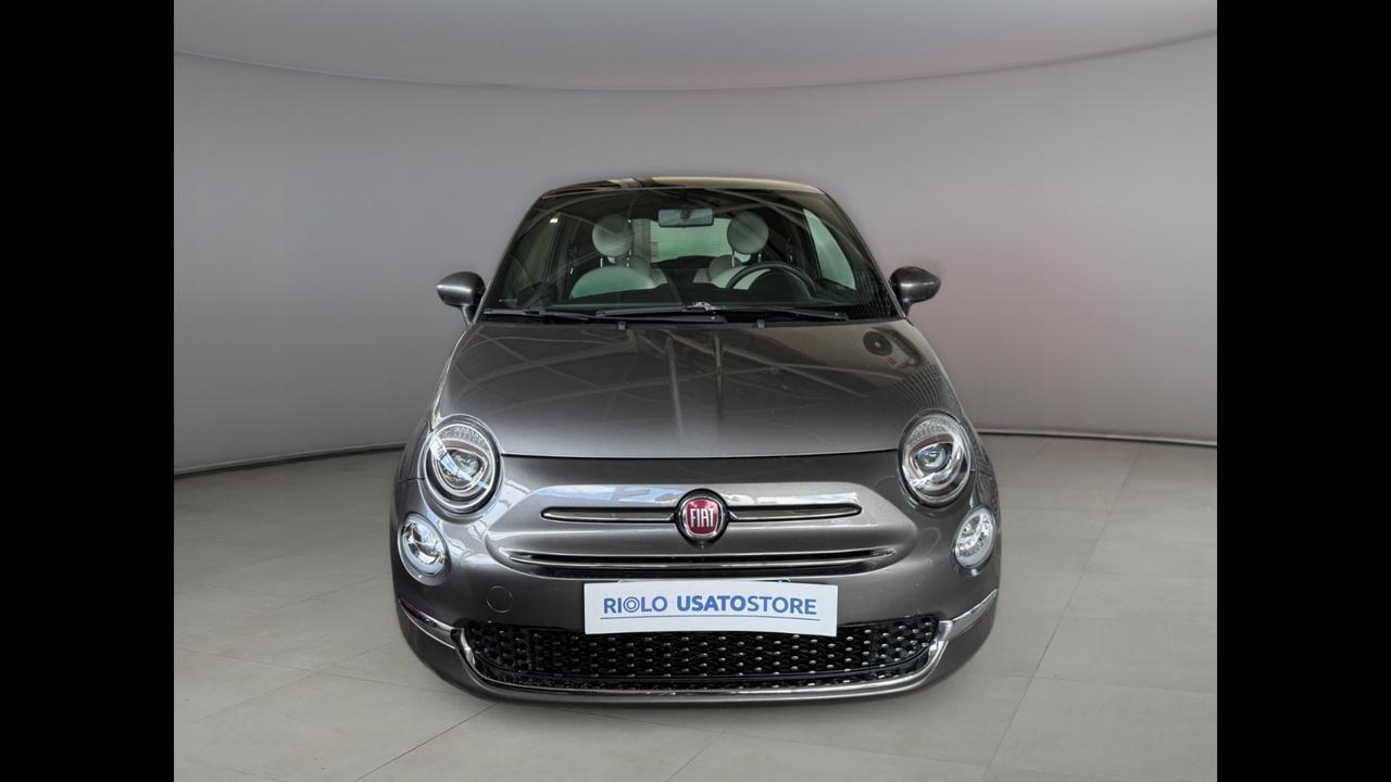 FIAT 500 III - 500C 1.0 hybrid Dolcevita 70cv