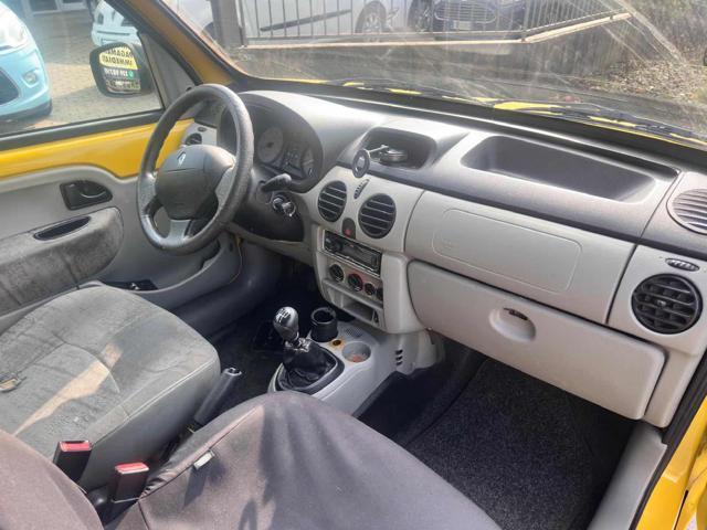 RENAULT Kangoo 1.2 16V 5p. Privilège