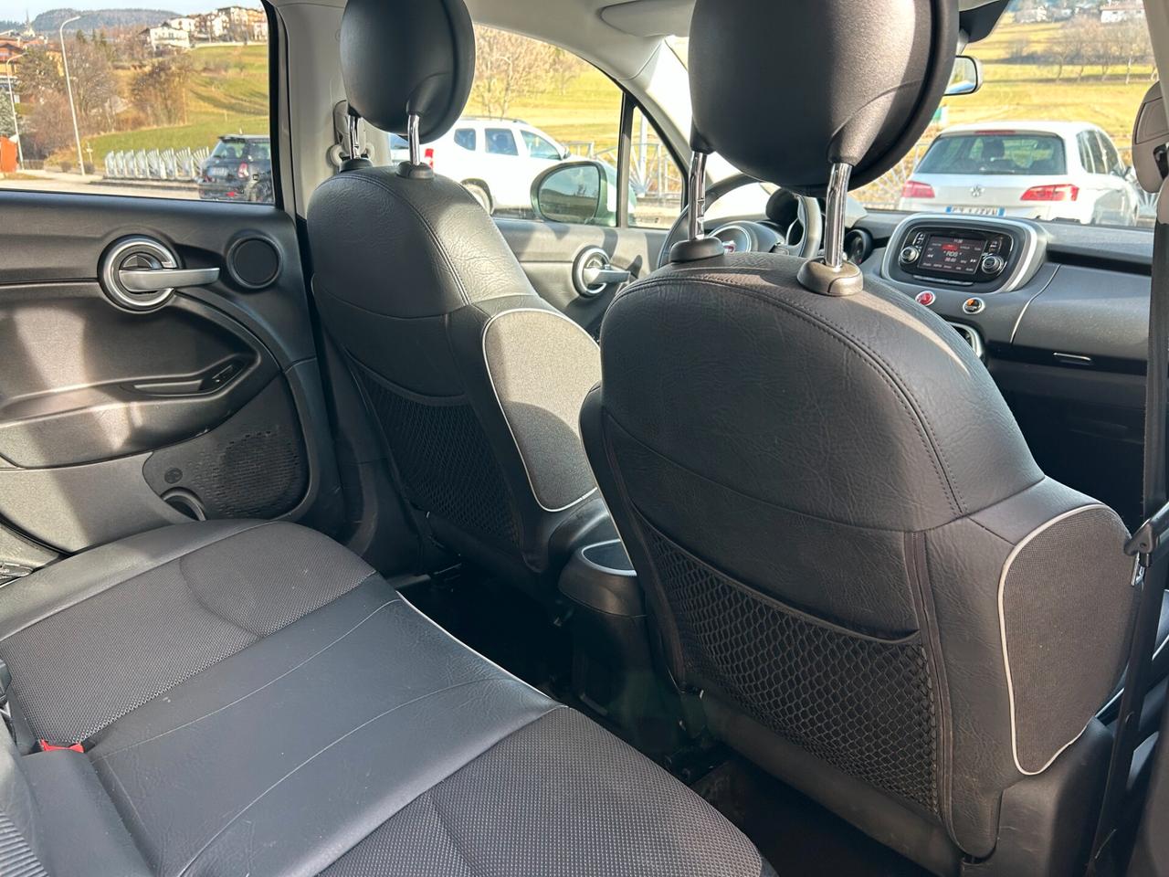 Fiat 500X 2.0MJT 140cv 4x4 Cross Plus