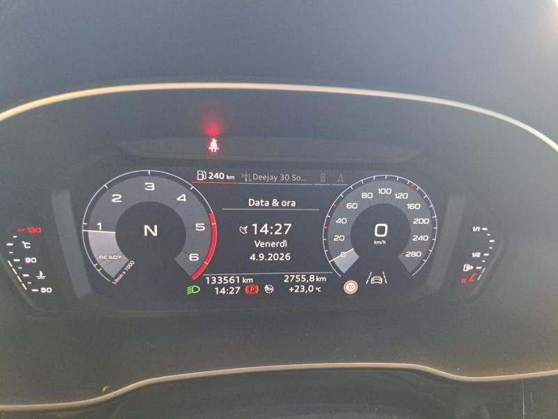 AUDI Q3 40 TDI QUATTRO S TRONIC BUSINESS SUV