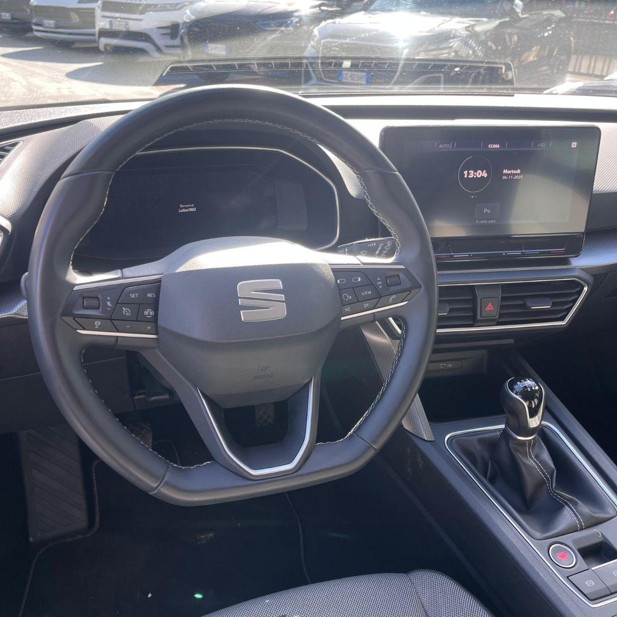 SEAT - Leon - 2.0 TDI Style