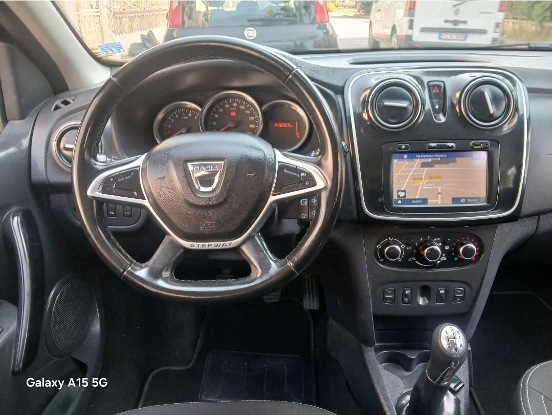 Dacia Sandero Stepway 0.9 PERMUTE - GARANZIA