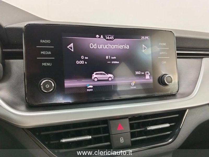 Skoda Kamiq 1.0 TSI Ambition