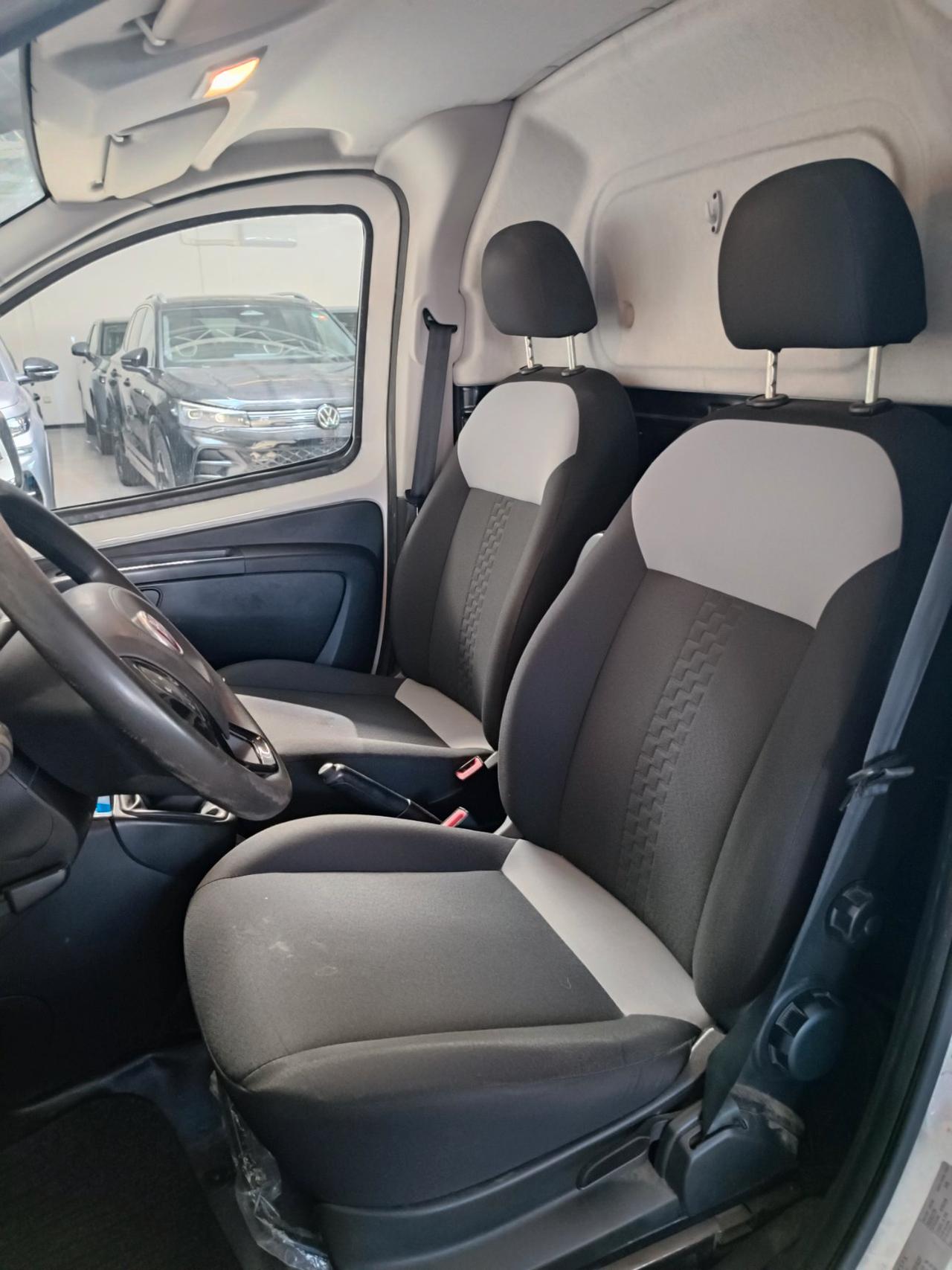 FIAT Fiorino cargo 1.3 mjt 95cv ecojet SX E6d-temp