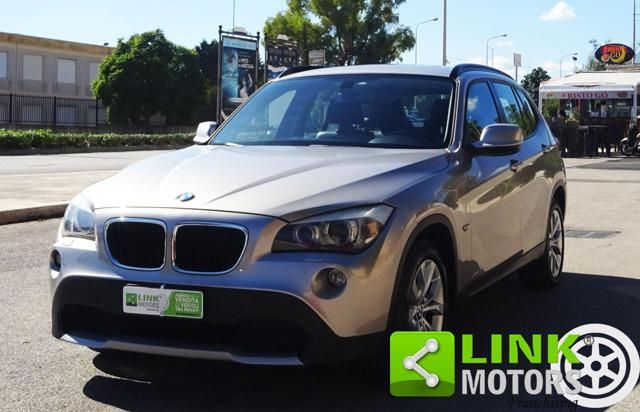 BMW X1 xDrive20d