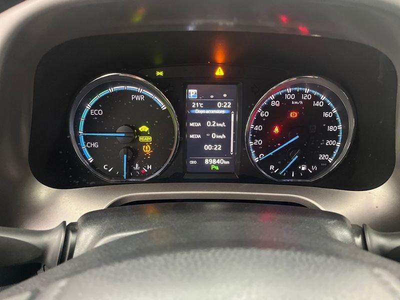 Toyota RAV4 Rav4 2.5 vvt-i h Dynamic+ 2wd e-cvt