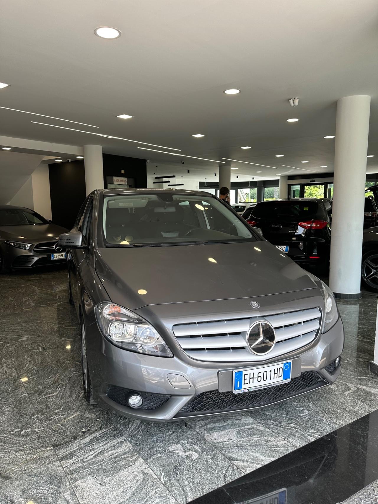 Mercedes-benz B 180 CDI Executive