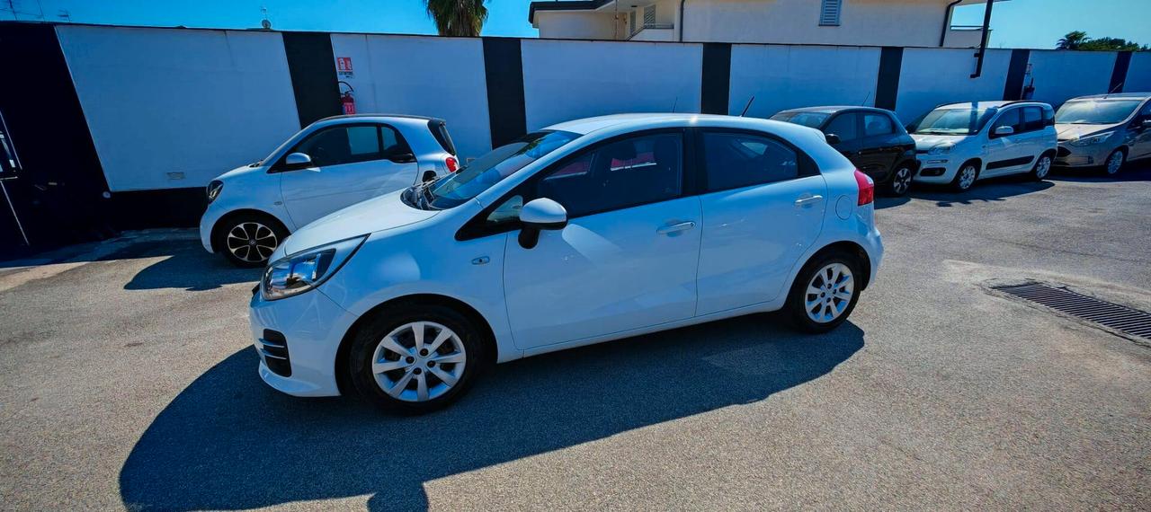Kia Rio 1.1 CRDi 5p. Cool