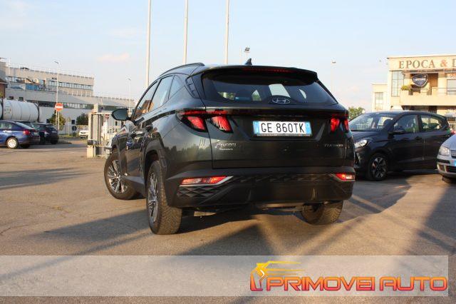 HYUNDAI Tucson 1.6 CRDI XTech