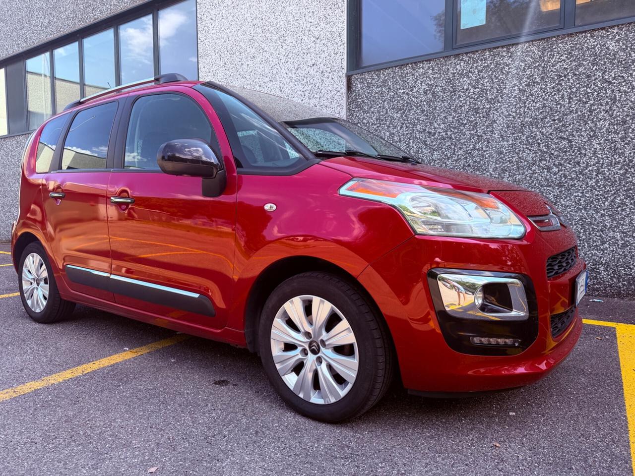 Citroen C3 Picasso BlueHDi 100 *Neopatentati*Solo 140000km