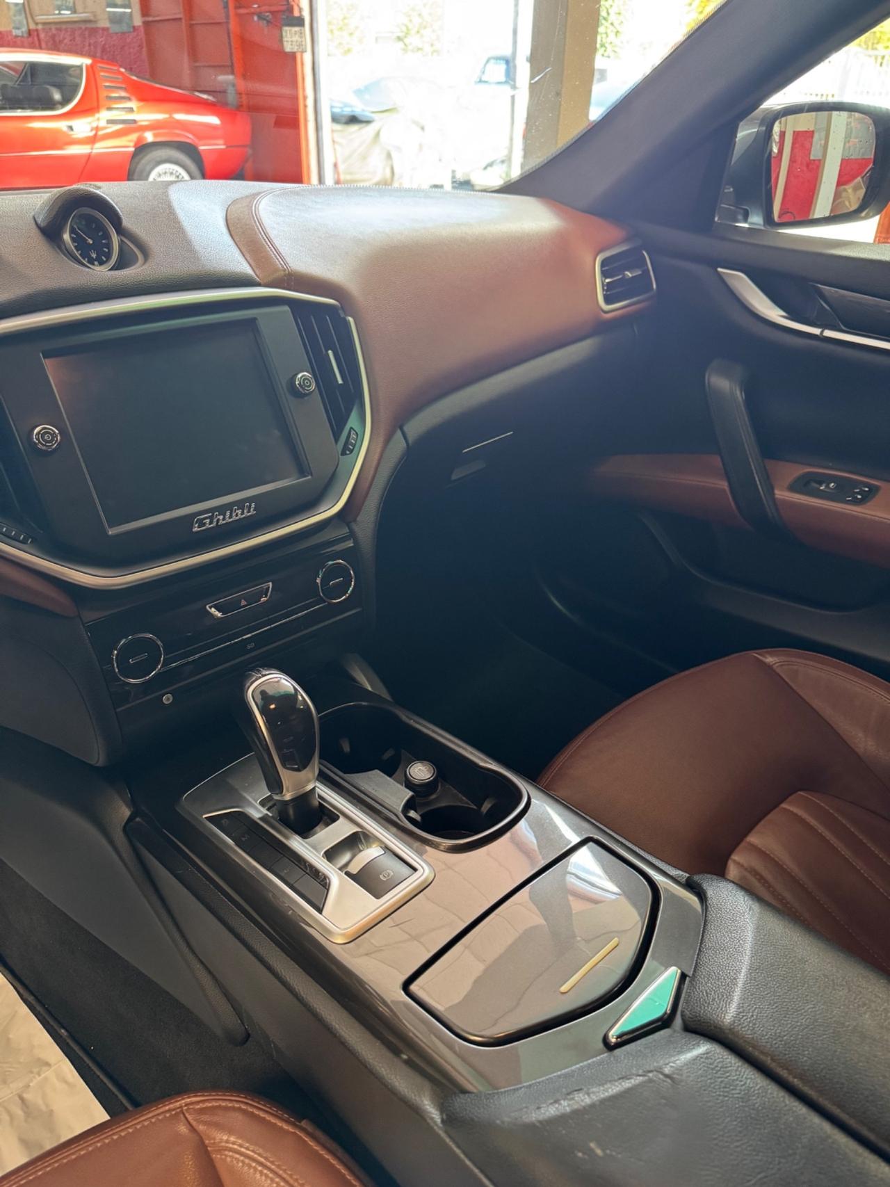 Maserati Ghibli Diesel 275 CV PERMUTE