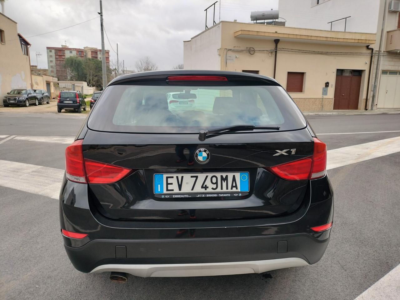 Bmw X1 sDrive18d Sport Line