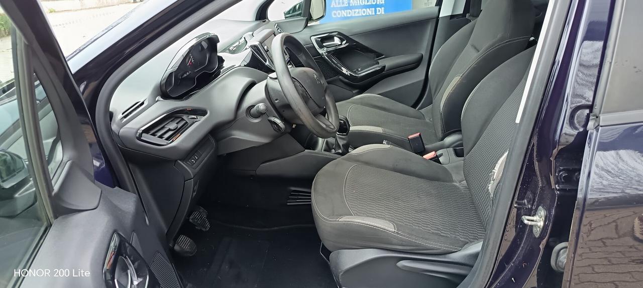 Peugeot 208 5 Porte