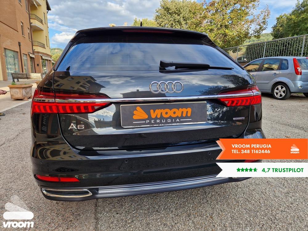 AUDI A6 4ª serie 40 TDI 2.0 quattro S tronic E...