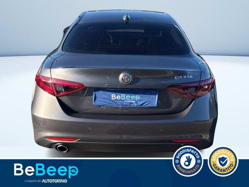 Alfa Romeo Giulia 2.2 T 150CV AUTO