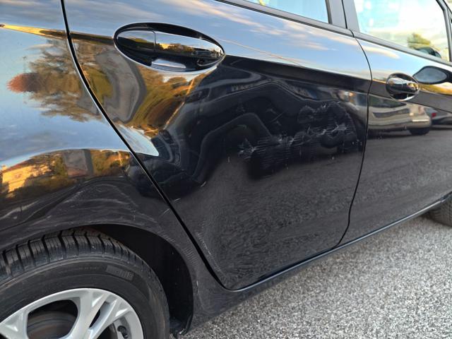 FORD Fiesta 1.5 TDCi 75CV 5 porte Titanium