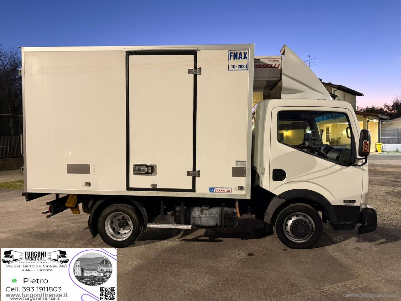 Cabstar 35.14 2.5 TDI 136CV PC-RG Cab.