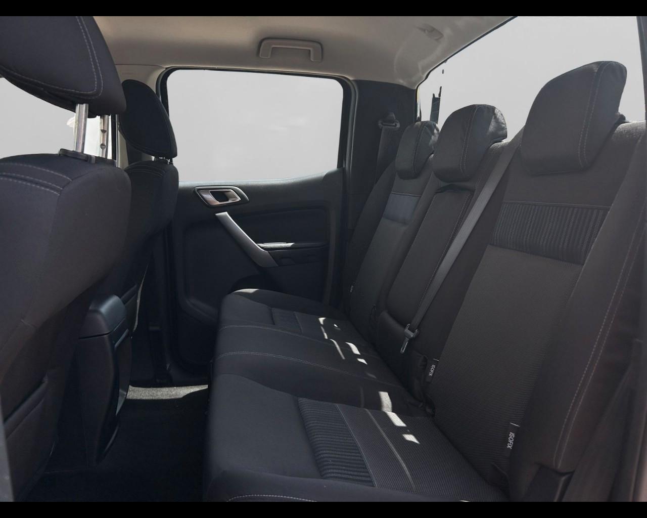 FORD Ranger VII 2019 - Ranger 2.0 ecoblue double cab XLT 170cv