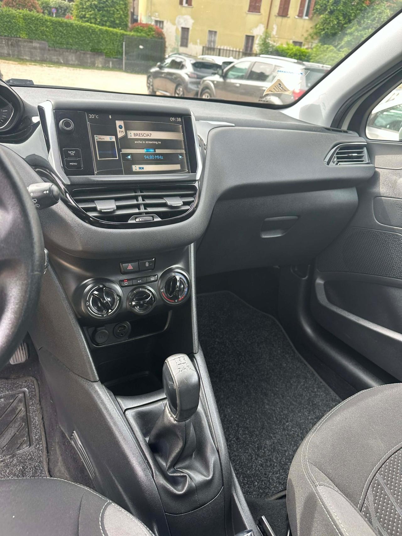 Peugeot 208 5p. ACTIVE KMCERT GARANZ