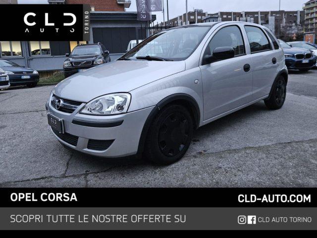 OPEL Corsa 1.0i 12V cat 5 porte
