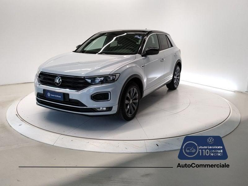 Volkswagen T-Roc 1.5 TSI ACT Advanced Sport BlueMotion Technology