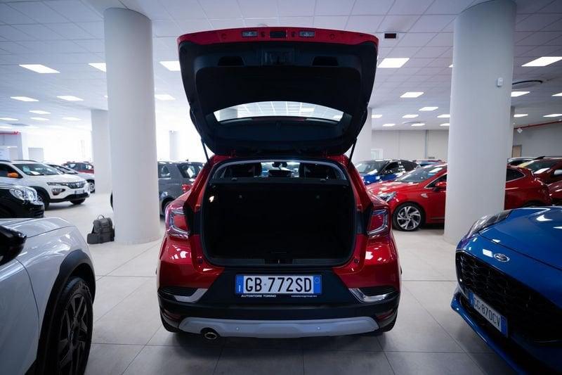 Renault Captur 1.3 tce Intens 130cv edc fap