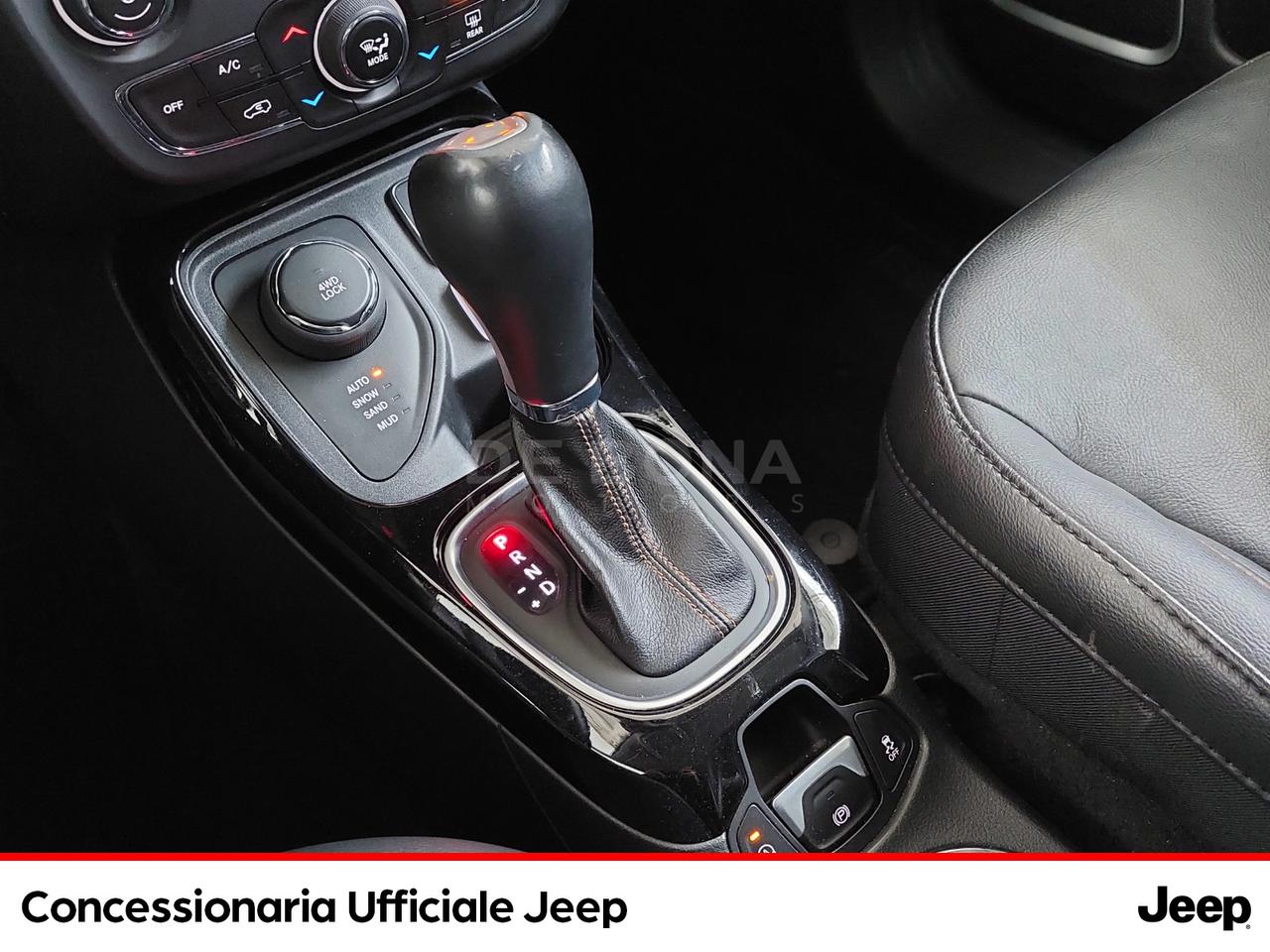 Jeep Compass 2.0 mjt limited 4wd 170cv auto