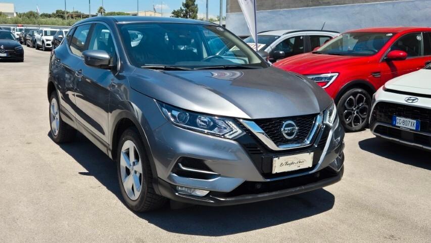 Nissan Qashqai 1.5 dCi 115 CV DCT Business - 2020