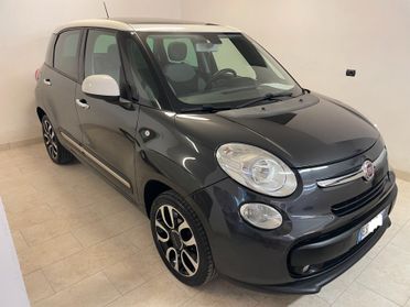 Fiat 500L 1.3 MJT 85 CV LOUNGE TETTO BIANCO NEOPATENTATI TAGLIANDATA
