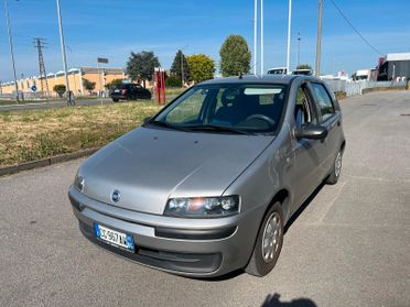 Fiat Punto 1.2i 16V cat 5 porte Verve