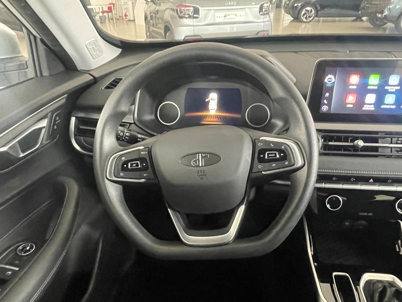 DR DR 5.0 1.5T MT BZ/GPL