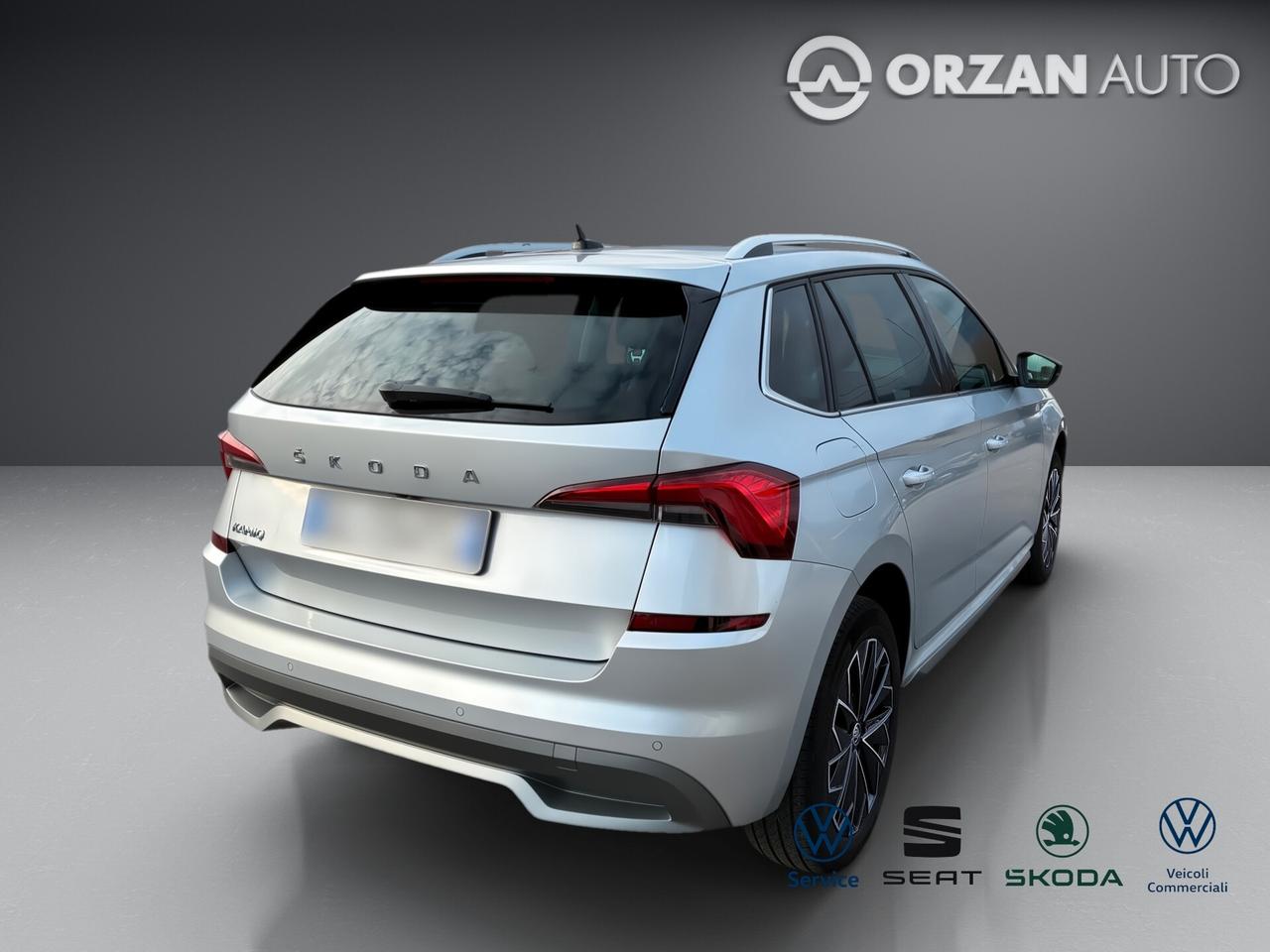 Skoda Kamiq 1.0 TSI 110 CV Style CELL VENDITE 3491558563 OPPURE 3478673115