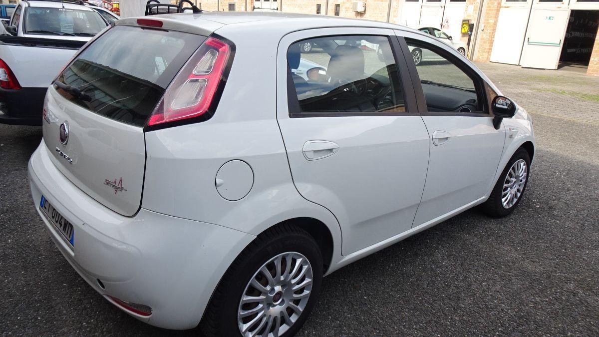 FIAT - Punto Evo 1300 MULTIJET VAN 4 POSTI