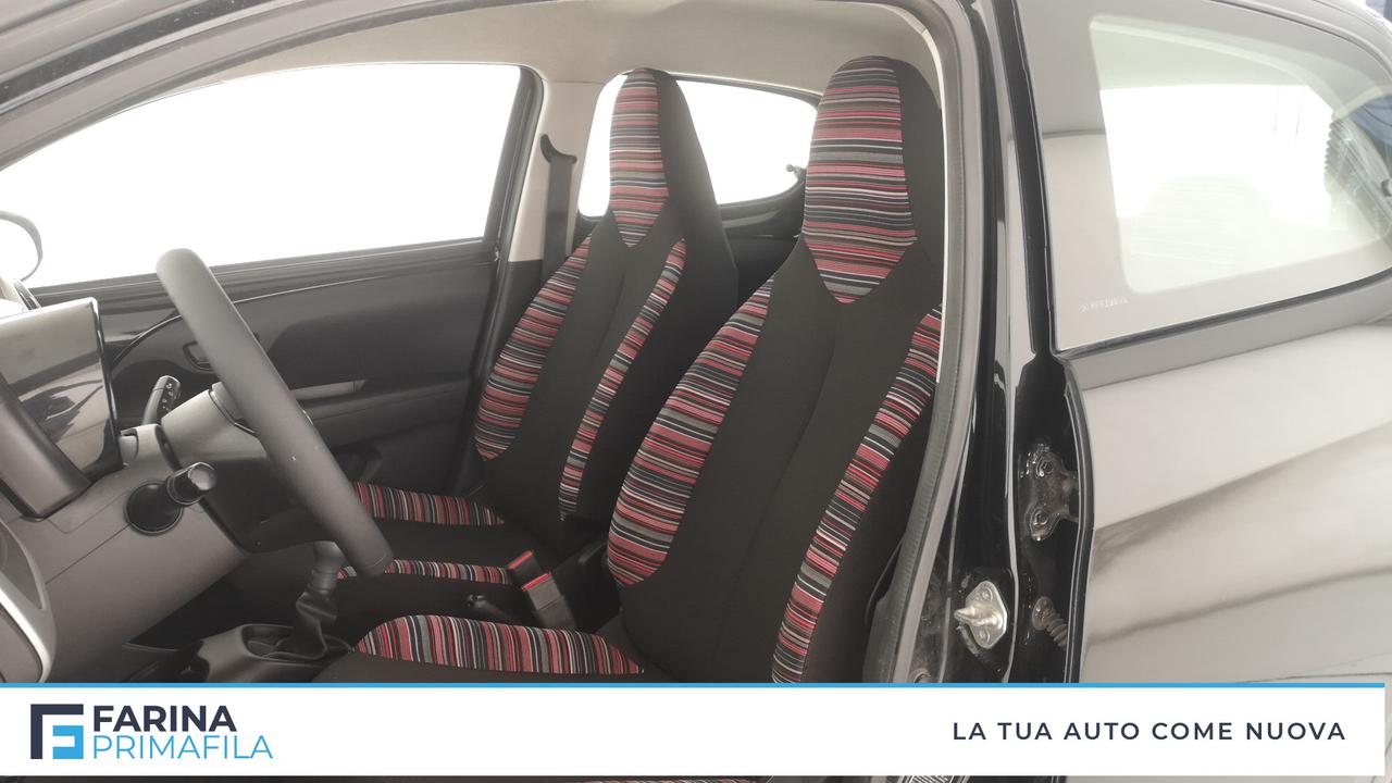 CITROEN C1 II 2018 5p - C1 5p 1.0 vti Feel 72cv