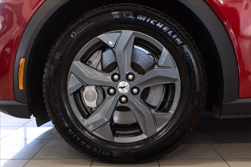 FORD Mustang Mach-e extended range rwd 294cv auto del 2022