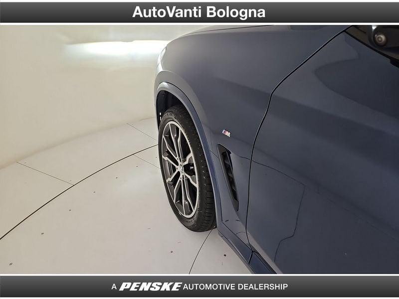 BMW X4 X4 xDrive20d 48V Msport
