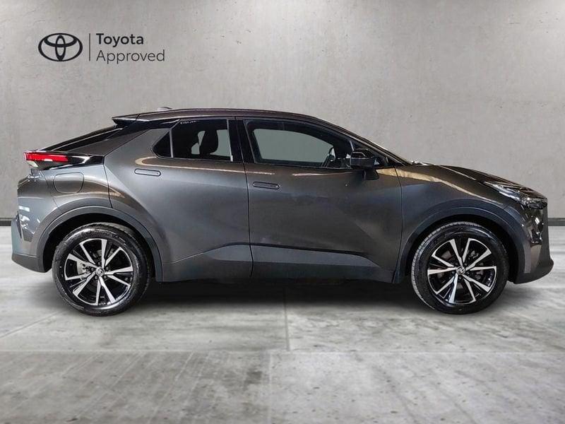 Toyota C-HR C-HR 2.0 Hybrid E-CVT Trend