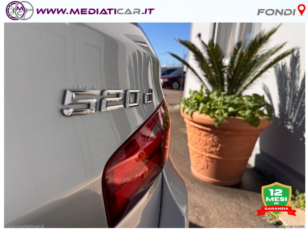 BMW 520d Touring Futura