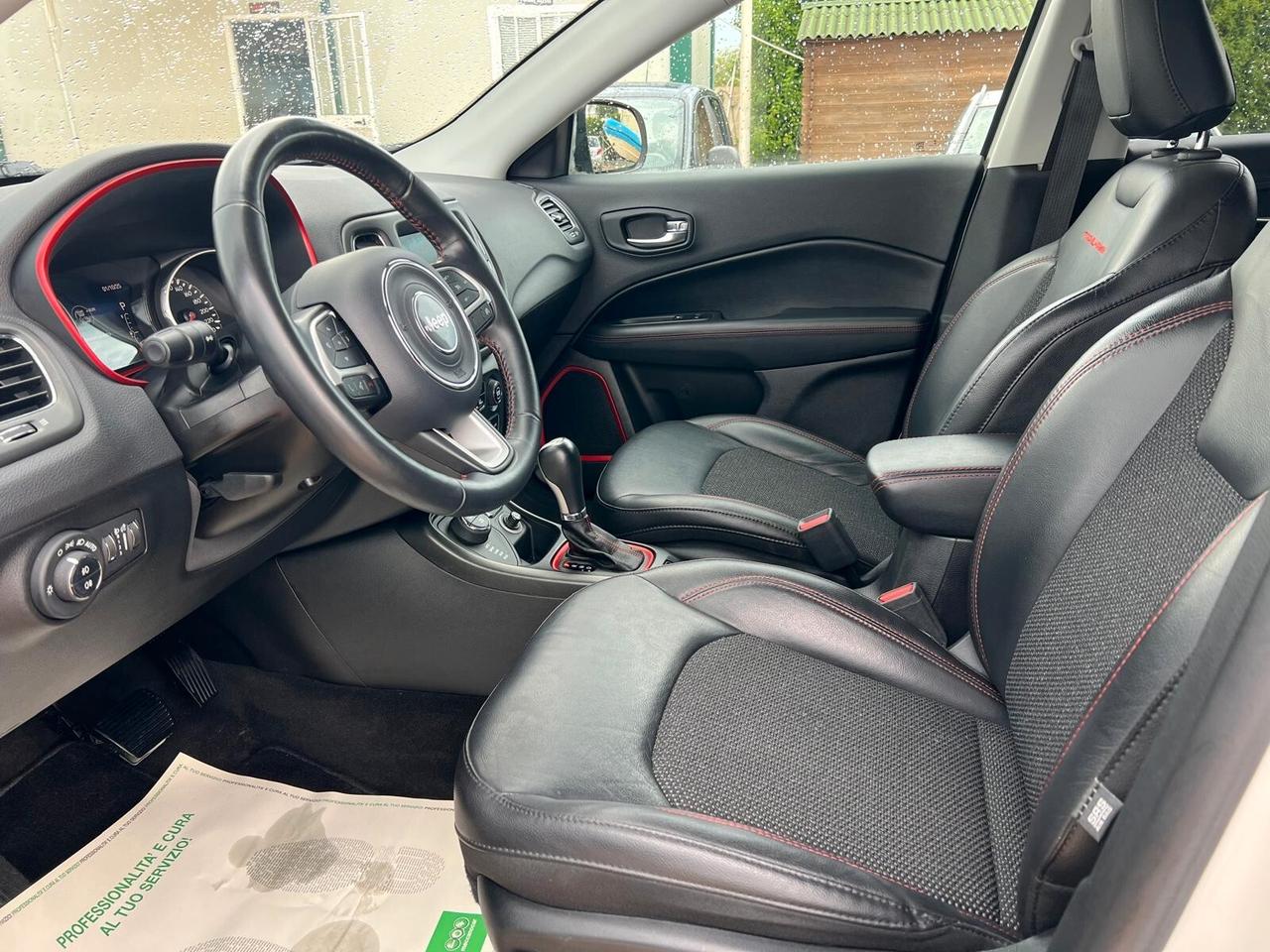 Jeep Compass 2.0 Mjt 170 aut. Trailhawk