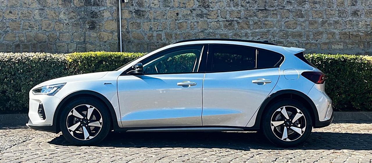 Ford Focus 1.5 EcoBlue 120 CV automatico 5p. Active