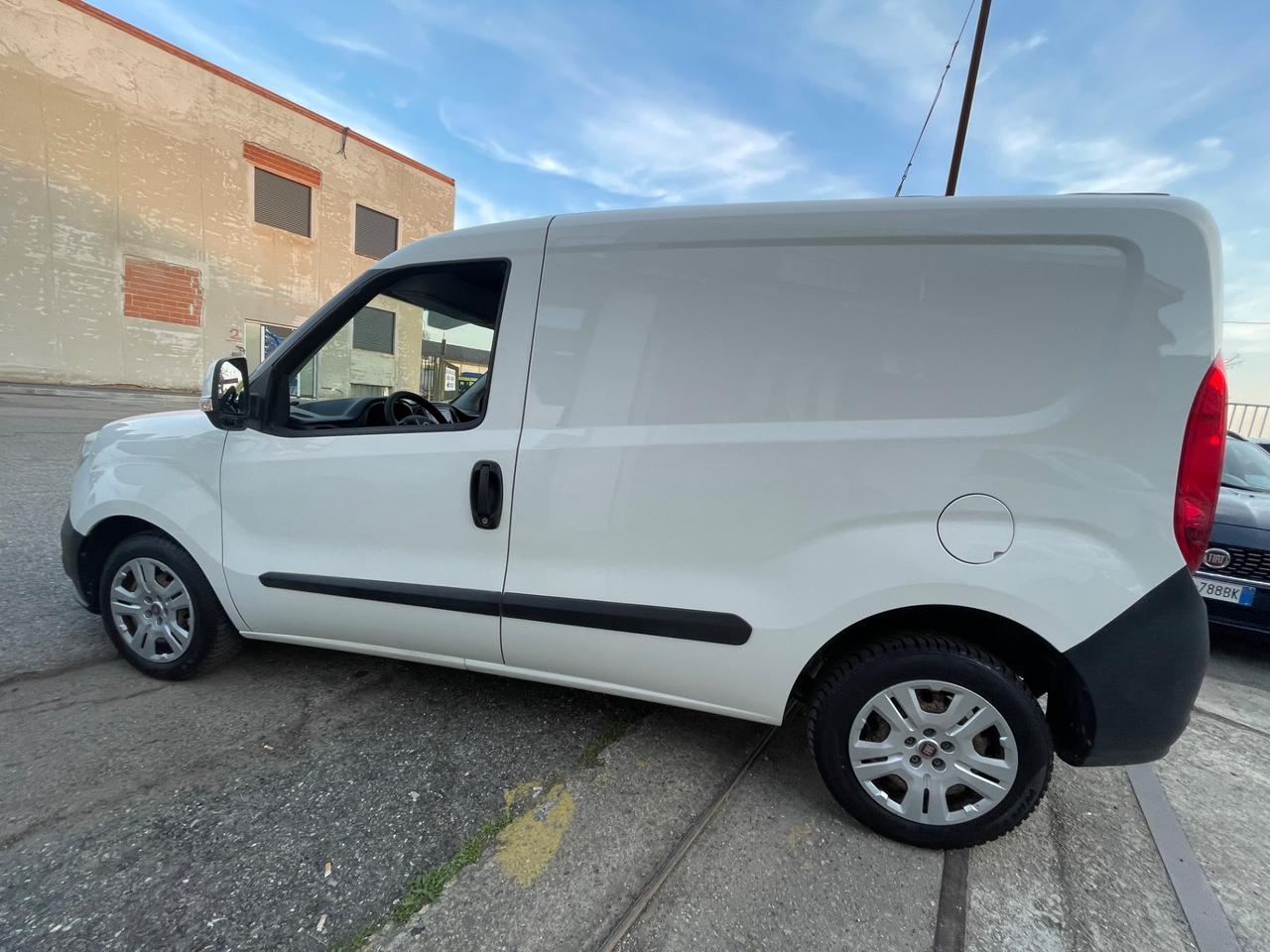 Fiat Doblo Doblò 1.3 MJT PL-TN Cargo Maxi Lamierato SX 3 Posti E5+