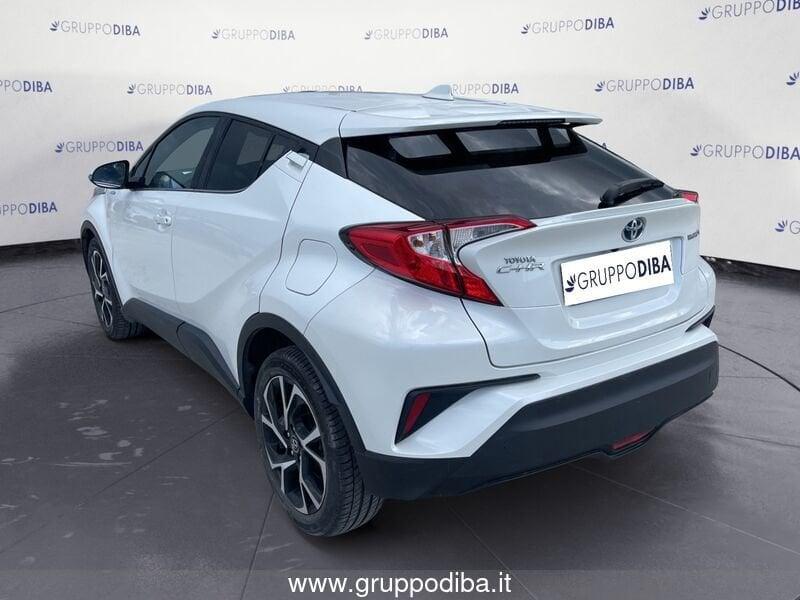 Toyota C-HR I 2016 1.8h Trend 2wd e-cvt