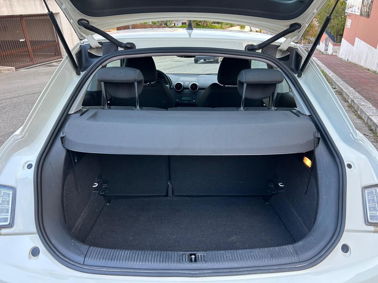 Audi A1 1.4 TFSI usato in garanzia